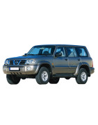 NISSAN PATROL GR 2 (Y61) du 09/2002 au 09/2004