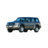 NISSAN PATROL GR 2 (Y61) du 09/2002 au 09/2004