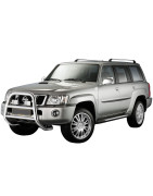 NISSAN PATROL GR 2 (Y61) du 10/2004 au 12/2009