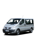 NISSAN PRIMASTAR phase 2 depuis le 10/2006 au 05/2014