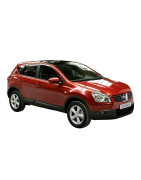 NISSAN QASHQAI 1 - QASHQAI + 2 1 phase 1 du 01/2007 au 02/2010
