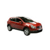 NISSAN QASHQAI 1 - QASHQAI + 2 1 phase 1 du 01/2007 au 02/2010