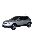 NISSAN QASHQAI 1 - QASHQAI + 2 1 phase 2 Du 03/2010 au 01/2014