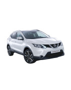 NISSAN QASHQAI 2 phase 1 du 02/2014 au 06/2017