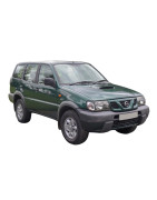 NISSAN TERRANO 2 phase 1 du 10/1992 au 12/2001