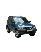NISSAN TERRANO 2 phase 2 du 01/2002 au 09/2007