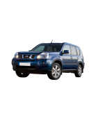 NISSAN X-TRAIL 2 T31 phase 1 du 07/2007 au 09/2010