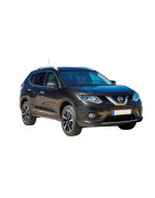 NISSAN X-TRAIL 3 phase 1 du 06/2014 au 09/2017