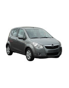 OPEL AGILA 2 depuis le 03/2008