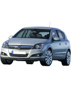 OPEL ASTRA H phase 2 du 01/2007 au 12/2009