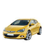 OPEL ASTRA J 3 portes depuis le 11/2011