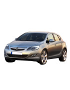OPEL ASTRA J 5 portes phase 1 du 01/2010 au 07/2012