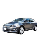 OPEL ASTRA J 5 portes phase 2 du 08/2012 au 09/2015