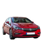 OPEL ASTRA K 5 portes phase 1 du 10/2015 au 05/2020