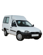 OPEL COMBO 1 du 01/1994 au 12/2001