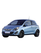 OPEL CORSA D phase 2 du 03/2011 au 12/2014
