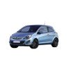 OPEL CORSA D phase 2 du 03/2011 au 12/2014