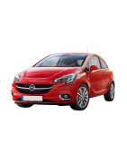 OPEL CORSA E 3/5 portes du 01/2015 au 08/2019