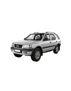 OPEL FRONTERA B phase 3 du 10/1998 au 02/2005