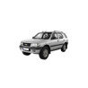 OPEL FRONTERA B phase 3 du 10/1998 au 02/2005