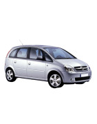OPEL MERIVA A phase 1 du 04/2003 au 12/2005