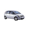 OPEL MERIVA A phase 1 du 04/2003 au 12/2005