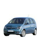 OPEL MERIVA A phase 2 du 01/2006 au 08/2010
