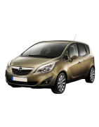 OPEL MERIVA B phase 1 du 09/2010 au 12/2013