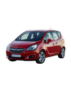 OPEL MERIVA B phase 2 depuis le 01/2014