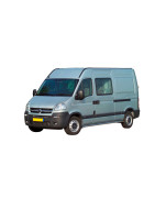 OPEL MOVANO 1 phase 2 du 11/2003 au 04/2010