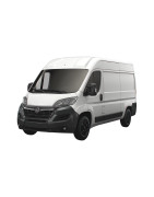 OPEL MOVANO 3 depuis le 10/2021