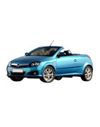 OPEL TIGRA TWINTOP depuis le 09/2004