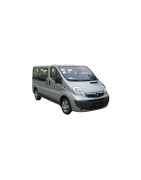 OPEL VIVARO 1 phase 1 du 06/2001 au 08/2006
