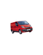 OPEL VIVARO 1 phase 2 du 09/2006 au 08/2014