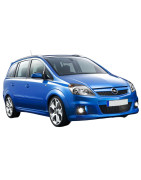OPEL ZAFIRA B phase 1 du 06/2005 au 01/2008