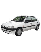 PEUGEOT 106 phase 1 du 09/1991 au 03/1996