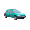 PEUGEOT 106 phase 2 du 04/1996 au 10/2003