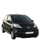 PEUGEOT 107 phase 1 du 06/2005 au 12/2008
