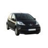 PEUGEOT 107 phase 1 du 06/2005 au 12/2008