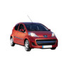 PEUGEOT 107 phase 2 du 01/2009 au 12/2011