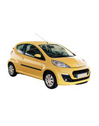 PEUGEOT 107 phase 3 depuis le 01/2012