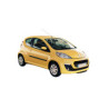 PEUGEOT 107 phase 3 depuis le 01/2012