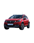 PEUGEOT 2008 1 phase 2 du 05/2016 au 09/2019