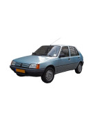 PEUGEOT 205 depuis le 02/1983
