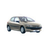 PEUGEOT 206 du 09/1998 au 02/2009