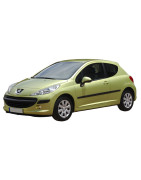 PEUGEOT 207 du 03/2006 au 06/2009
