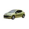 PEUGEOT 207 du 03/2006 au 06/2009
