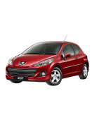 PEUGEOT 207 du 07/2009 au 06/2013