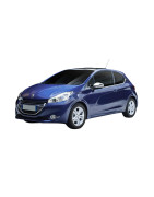 PEUGEOT 208 1 phase 1 du 03/2012 au 05/2015