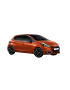PEUGEOT 208 1 phase 2 du 06/2015 au 08/2019